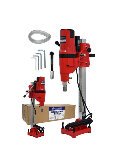 Mur-Cell MUR-205 Karot Makinesi