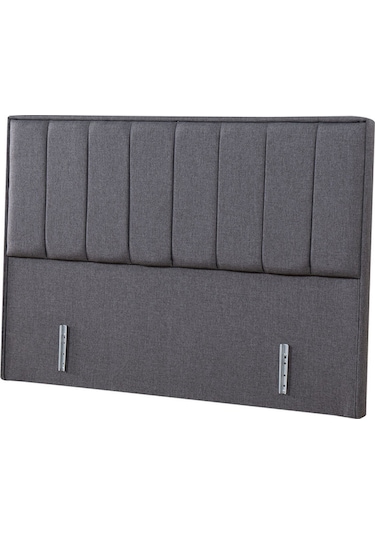 Kilim Mobilya Gold Therapy Başlık ( Baza Ve Yatak Dahil Değildir ) 140'lık Antrasit