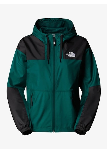 The North Face Nf0a4c9h-1oı W Sheru Jacket Kadın Ceket Yeşil