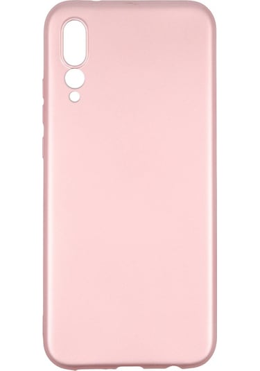 Huawei P20 Pro Kılıf Ince Esnek Soft Premium Silikon Kapak