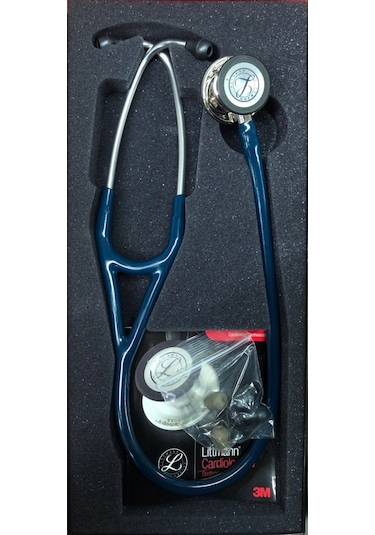 3M Littmann 6169 Kardiyoloji IV Stetoskop Karayip Mavisi