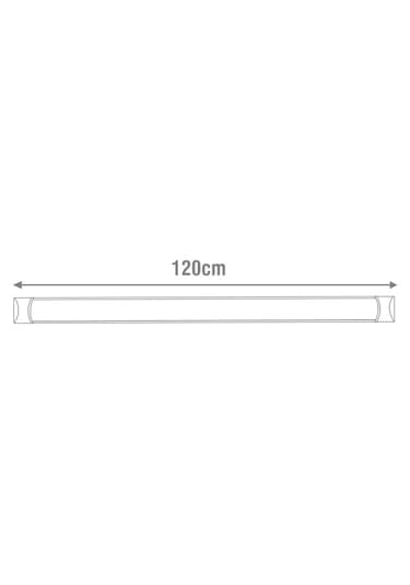 Kendal Gfl156-40w-beyaz Led Bant Armatür Beyaz