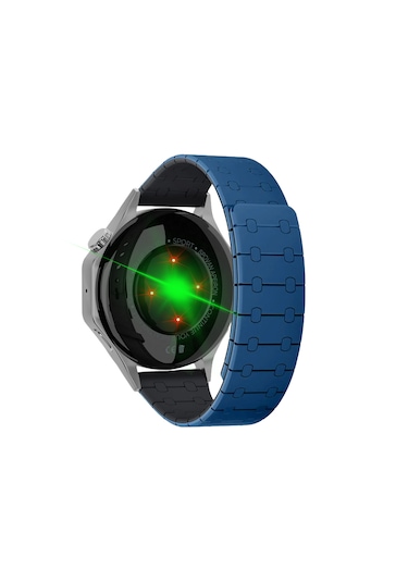 Spovan Apeiron Tansiyon Ölçer Akıllı Saat (Distribütör Garantili)