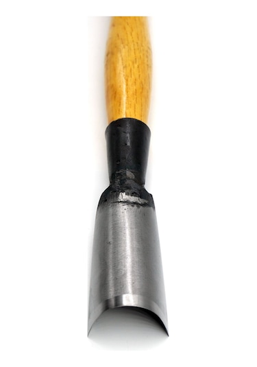 Rox Wood Mujingfang Uzun Iskarpela Derin Oluklu  40Mm