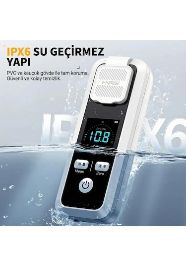Fnırsı Jbm-10 Dijital Brix Refraktometre