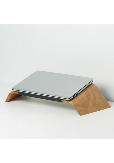 Laptop Standı Kayın