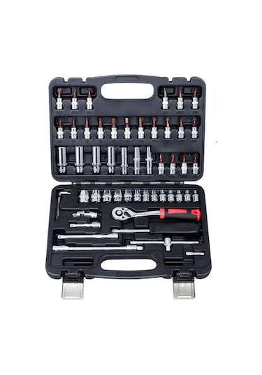 Lokma Takımı 53 Parça Mini Lokma Seti 1/4 Set