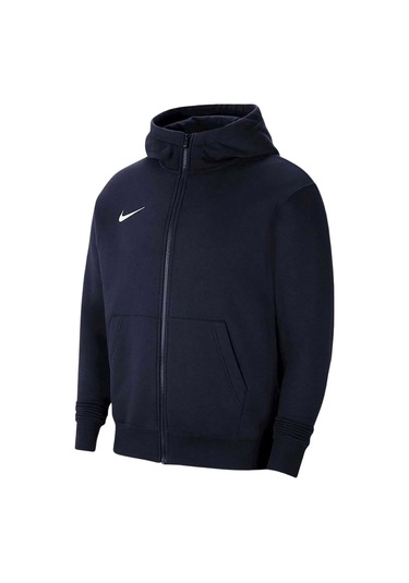 Nike Y Park20 Hoodie Siyah Çocuk Sweatshirt Lacivert