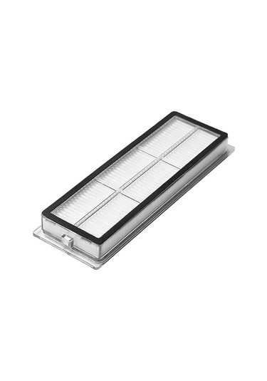 Geeroyoo Robot Süpürge Toz Haznesi Hepa Filtre Yedek Parçası - Tüm Modeller Uyumlu