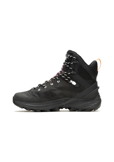 Merrell Rogue Hiker Mid Gtx Erkek Bot-siyah Siyah