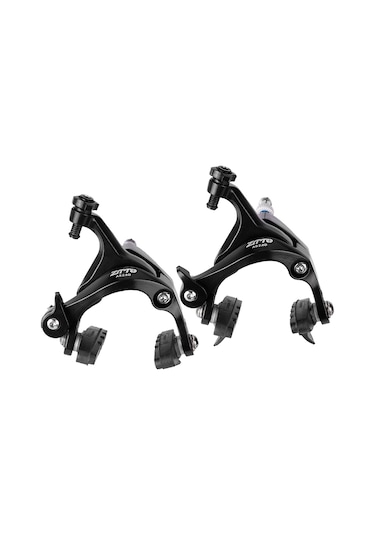 Moveevo Zt-as2.6d Çift Eksenli Yol Fren Sistemi - Alüminyum Alaşım, 55mm Fren Balatası Çok Renkli