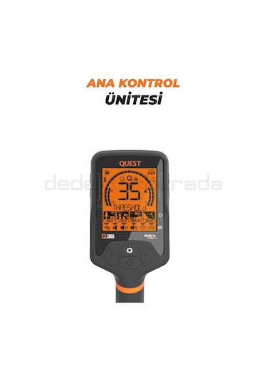Quest Q35 Dedektör