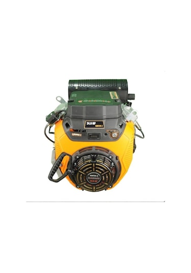GoldMoto GM724-K Benzinli Motor 24Hp Kamalı