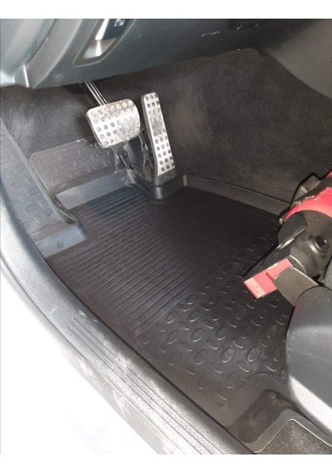 Mercedes E W212 4D Paspas Siyah Ve Plastik Setli Bagaj 2009  2015