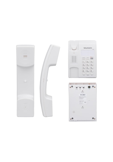 Skytech St-361 Kablolu Ekransız Masaüstü Ev Telefonu