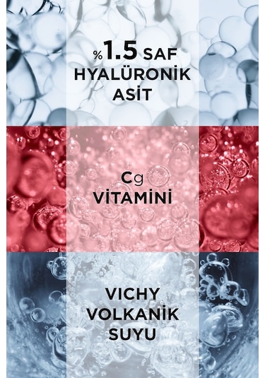 Vichy Liftactiv Kırışıklık Karşıtı Dolgunlaştırıcı Serum 30 ML