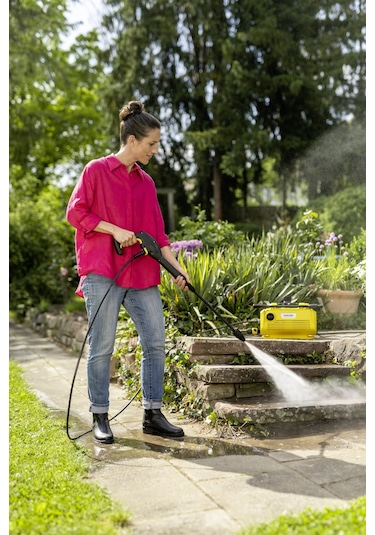 Karcher K 2 Premium Horizontal 110 Bar Basınçlı Yıkama Makinesi
