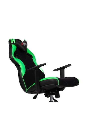 Drift Gaming Junior Oyuncu Koltuğu Siyah - Yeşil