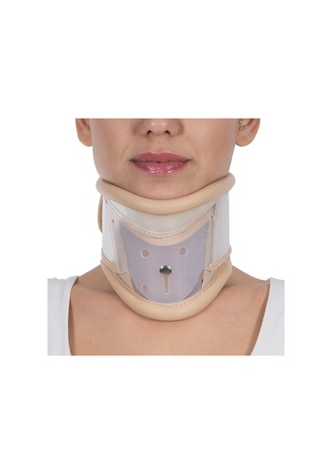 Medikaltec Servikal Çeneli Boyunluk Xlarge 43-46 Cm. Boyun Çevresi