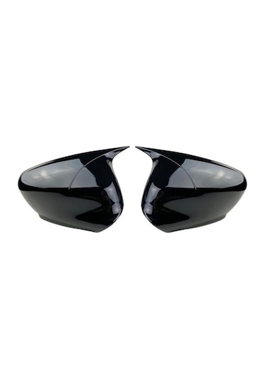 Volkswagen Jetta 2012/2018 Piano Black Ithal Batman Yarasa Ayna K