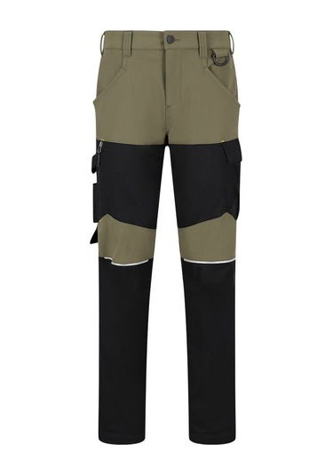 Safety Jogger Oak Haki Çok Cepli Taktik İş Pantolonu Haki