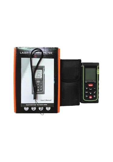 Sndway SW-A40 40 Metrelik Lazerli Mesafe Ölçer