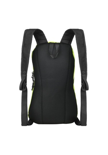 Ebitda Kablosuz Led Sinyal Lambası, Şarj Edilebilir Bisiklet Sırt Çantası - Uzaktan Kumandalı, Yansıtıcı Sarı Sarı