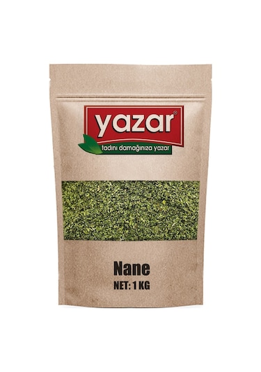 Yazar Baharat Nane 1 KG