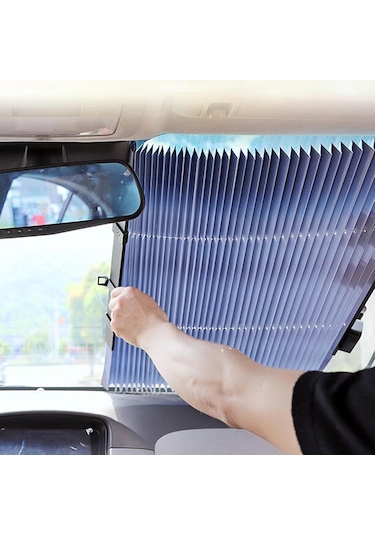 Araba Güneşliği 130 x 60 cm