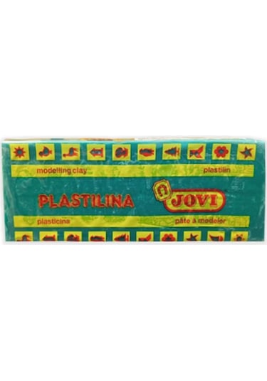 Jovi Plastilina Oyun Hamuru 4 Renk 150 Gr Art71 Çok Renkli