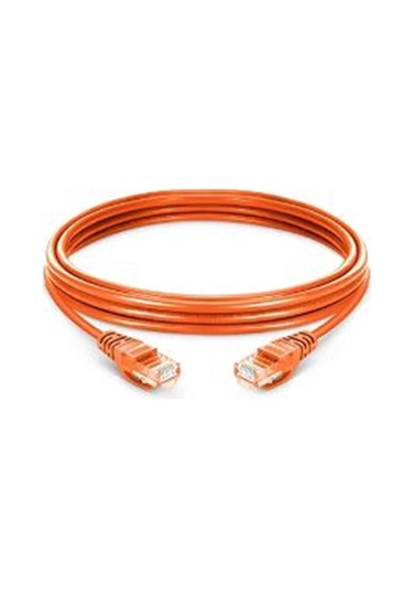 Teldata Tld-2000t Cat6 20mt Turuncu Utp Patch Kablo