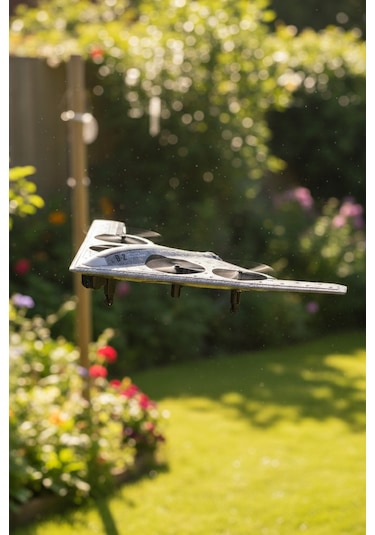 2.4g Şarjlı Kameralı Uzaktan Kumandalı Drone