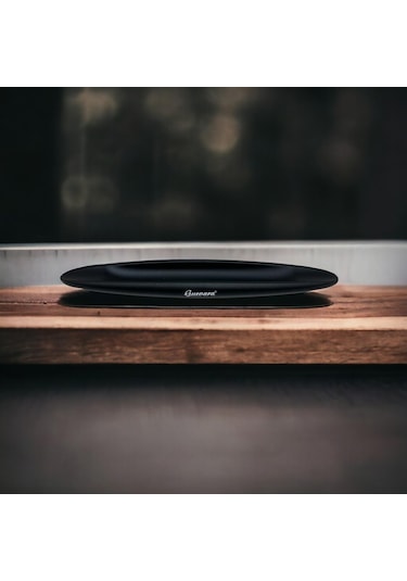Guevara Slimline Metal Puro Küllüğü Siyah 2li