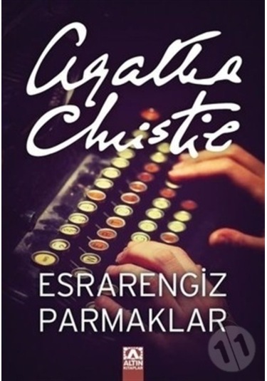 Altın Yayınları Esrarengiz Parmaklar