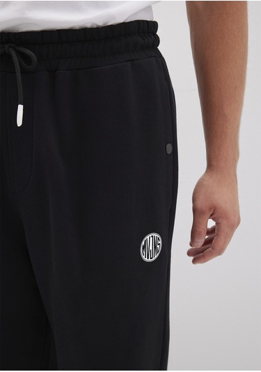 Mavi - Siyah Eşofman Altı 0010175-900 Siyah