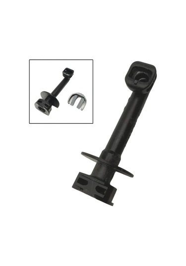 Honeybeeshop Karcher Kavrama Kolu Cikisi İcin 3 Catalli Anahtarli Dayanikli Plastik Zemin Baglantisi 2 Adet Karcher Modelleri Uyumlu