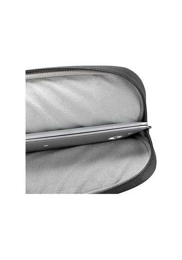 Prestigegoods Macbook Uyumlu Dizüstü Kılıfı, 14.1-15.4 Inç, Anti-çizik, Soft Fluff Astar, Yurt Dışından Gri