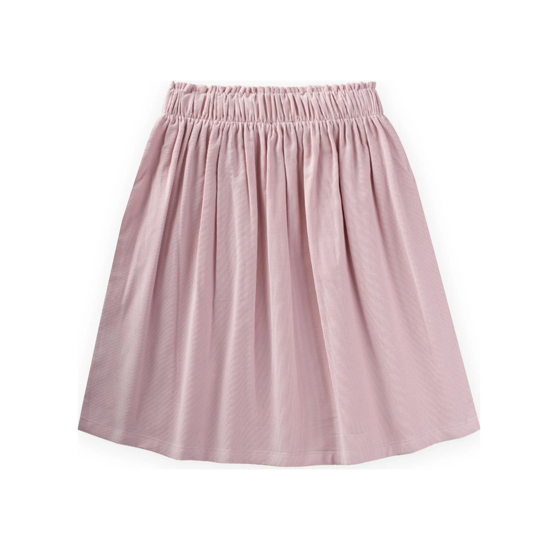 Etek 4-12 Yaş Pudra Pembe Pudra