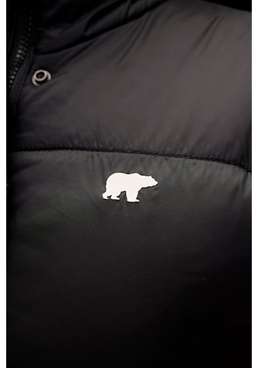 Bianca Siyah Kadın Yelek-nıght Siyah