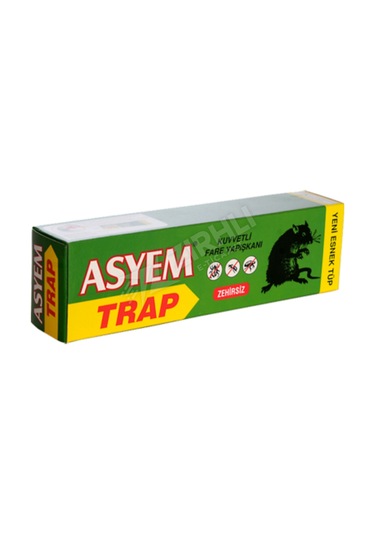 2 Adet Asyem Brofar Trap Fare Yapışkanı