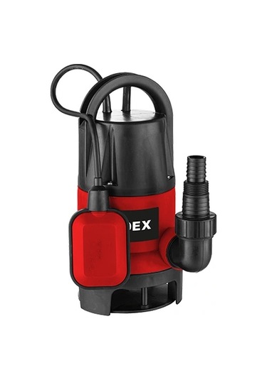 Rodex Kirli Su Dalgıç Pompa 900w 9,5 Metre