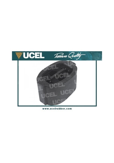 ÜÇEL 30346 Egzoz Lastiği Murat 131 SLX Askı Büyük