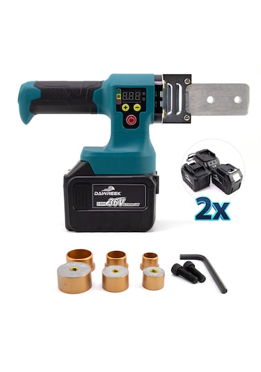 Dawreek Boru Lehim Makinesi PPR15