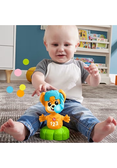 Fisher-Price Lync Squad Heyecanlı Tilki HYL27