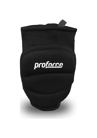 Voleybol Çocuk Dizliği Vd50 Jr Siyah