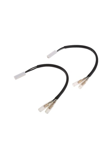 Suntek Yamaha R1 R6 Fz1 Fz6 Fz6r Fz8 Fzn Xj6 Dönüş Sinyali Kablo Adaptör Fişi