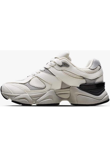 Lescon Ghost 2 Unisex Easystep Spor Ayakkabı Beyaz