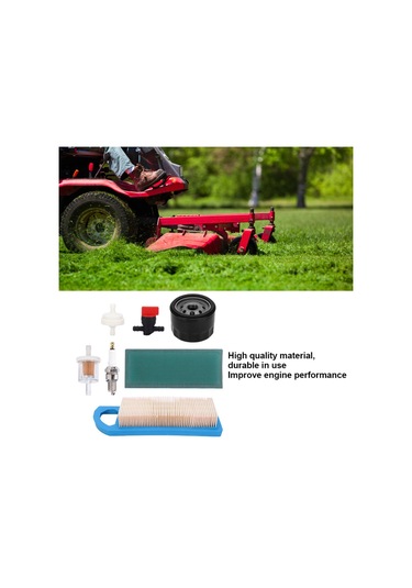 Springsun Hava Filtresi Montaj Seti 698083 697153 Çim Biçme Makinesi İçin Uygundur