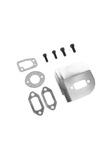 Husqvarna 268 Egzoz Kalkanı Yongtao