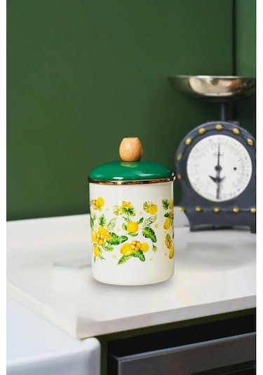 Miss Betty Citrus Büyük Boy Kavanoz 15cm Miss-9878-09